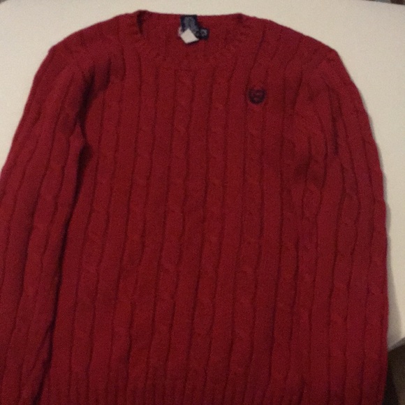 Chaps ribbed sweater - Picture 4 of 8